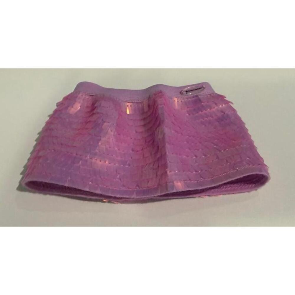 American Girl Sequin Skirt